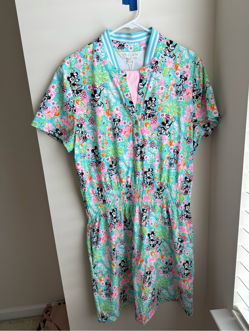 Lilly Pulitzer Disney activewear dress - Picture 1 of 4